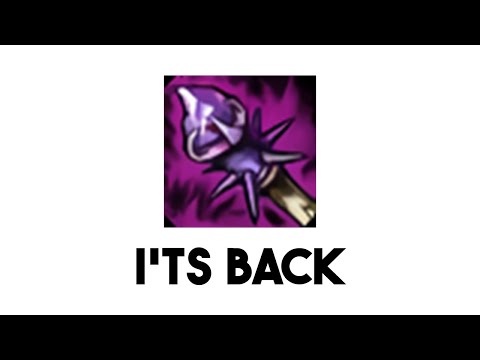 I Brought Rod of Ages BACK in League!
