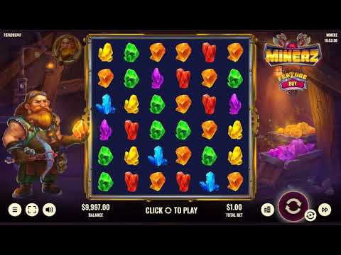 Minerz – Video Gameplay