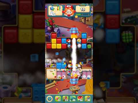 Toy Blast Level 5514