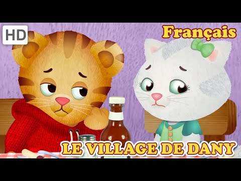 Apprendre à être patient (épisodes complets) | Le Village de Dany
