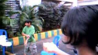 dusserah sponge game - white house