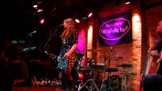 Carly Eden "Something" live