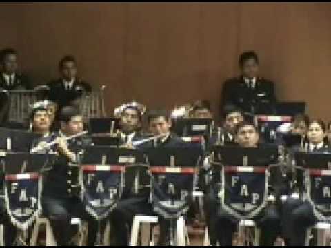 BANDA FAP.....VIRGENES DEL SOL