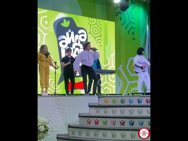 "Әйдә шаяРТ" татар КВН лигасында "Керәшеннәр җыелма командасы", 2022