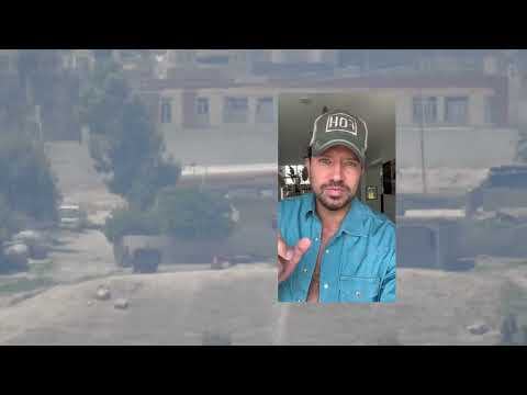 World Record Breaking Sniper Shots. Mosul, Iraq 2017 (2.2 miles)