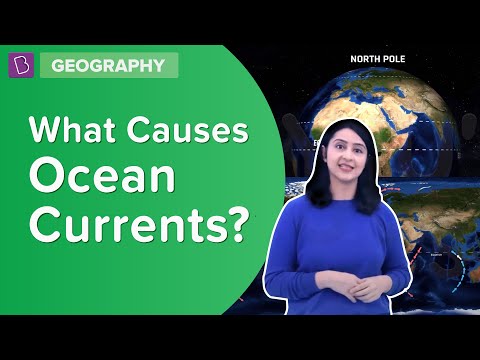 What Causes Ocean Currents  | Class 6 | Learn With BYJU'S