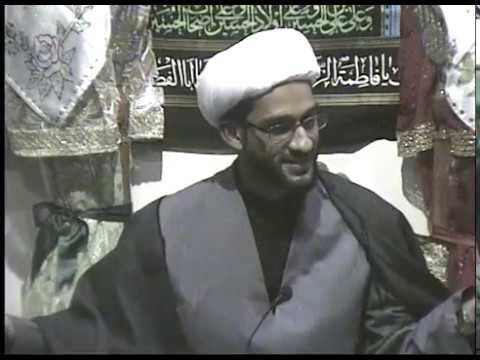 1 Worldview: dig deep for goals - Eve 1st Muharram 1440 Shaykh Miqdad Alidina