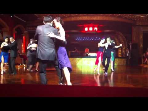 2012 Shanghai Tango Fest Closing Milonga - TangoBang Group Performance