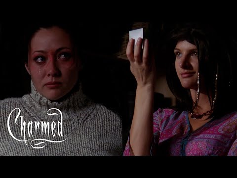 Prue's Crazy Stalker! I Charmed