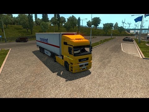[ETS2 Mod] KAMAZ 5490/65206 v1.2.3 (Test on 1.30)