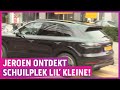 Lil' Kleine vlucht uit Okura: 'T*ringlijertje'