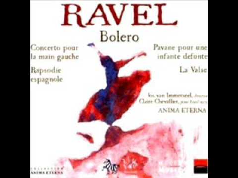 Ravel - Bolero (original version)