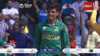 Pakistan vs India Champions Trophy 2017 Final Full