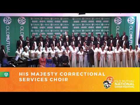 His Majesty Correctional Services Choir_ NCF 2019_ Gott Heit