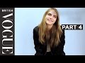 Cara Delevingne's Definitive Interview Part 4 | Celebrity Interviews | British Vogue