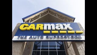 Stay Away From CarMax Financing!