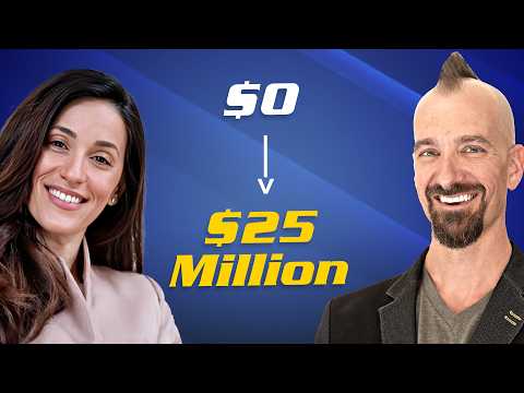 How a 25-Year-Old Built a $25M Hospitality Empire from Nothing w/ Sava Lelcaj - 8FE