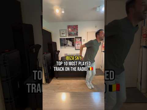 IBIZA SKY happy dance incoming 🙌🏻❤️Can’t believe what is happening with my latest single 🙈😅👀