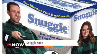 MCTS bus driver has near-miss with deer on road