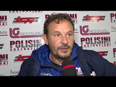 Abruzzo Excellence | Matchday 11: Montorio '88 - Fucense Trasacco (0-2) Post-match interviews