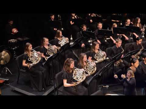 Walsh MS Honor Band Spring 2020