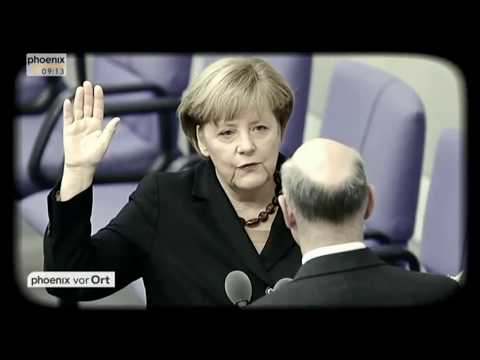 Der lange Abschied der Angela Merkel – [ Dämmerung ] - 9.2.18