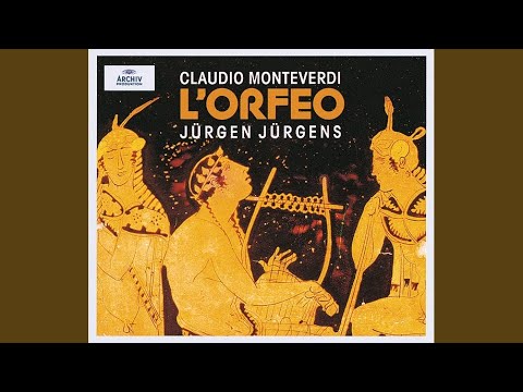 Monteverdi: L'Orfeo / Prologo - Toccata