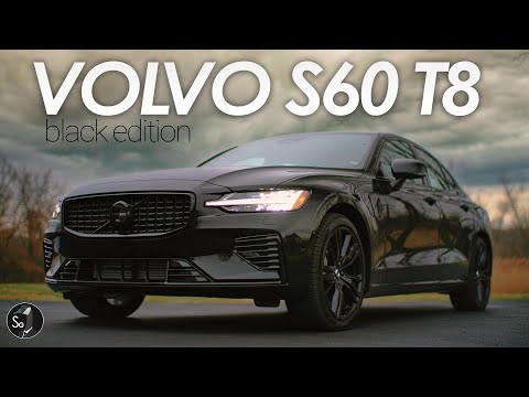 2023 Volvo S60 Black Edition | It Finally Works!