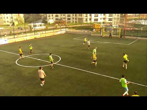 Ay Işığı Spor Tesisleri 1 30.03.2016 18:00 - akillisaha.com