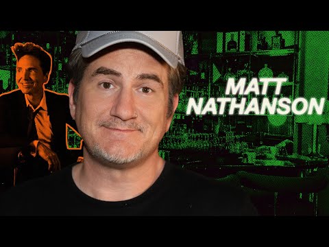 ‪@mattnathanson‬ on Sobriety, Martinis, and the Art of Saying Too Much #storiestotell
