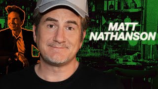 @mattnathanson on Sobriety, Martinis, and the Art of Saying Too Much #storiestotell