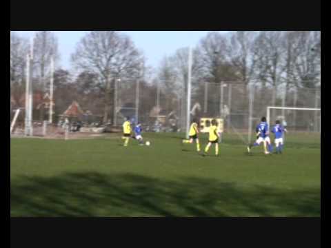 Opeinde D1- Nieuw Roden D1: 1e helft
