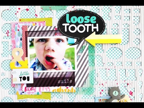 Scrappy Adventure #167 - Loose Tooth