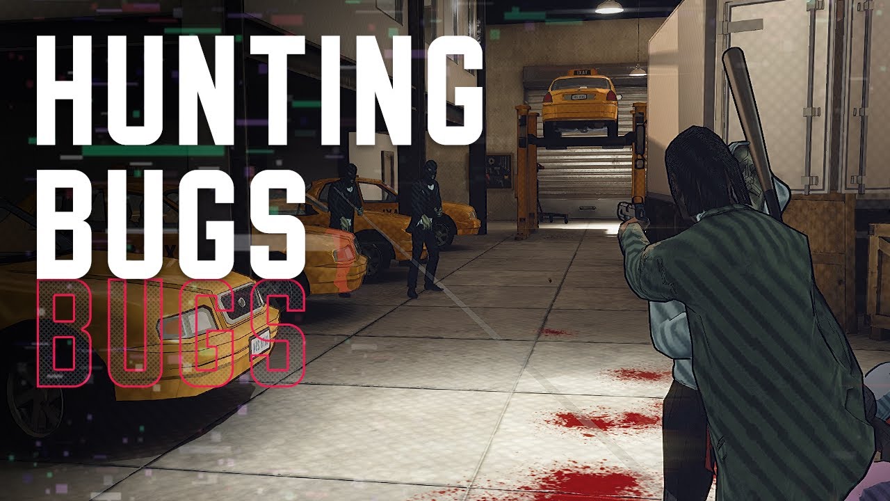 I got a Bug Report - Devlog