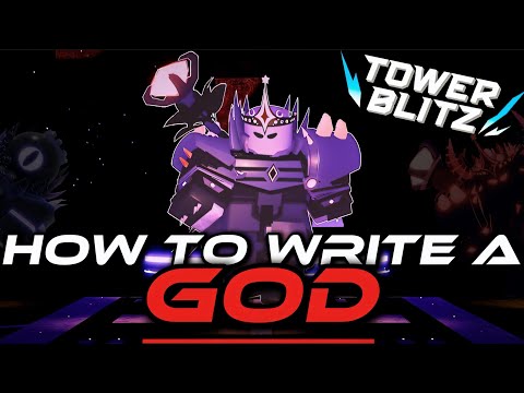 (Roblox) Why The Overlord Is A GREAT Villain | Tower Blitz Lore