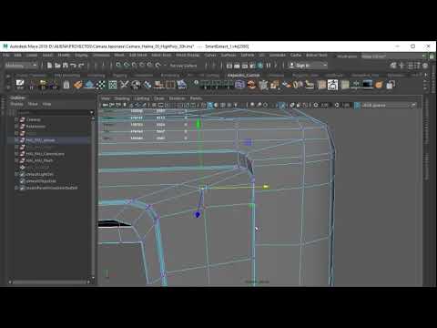 Online Office - 3D Modeling/Look Dev