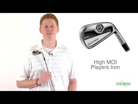 TaylorMade Tour Preferred CB Irons Review