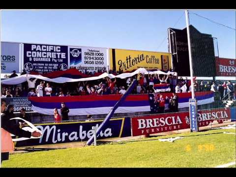 Zoran Cvetkovic i Slavce Dinic - Srbija Avala Beograd i Morava