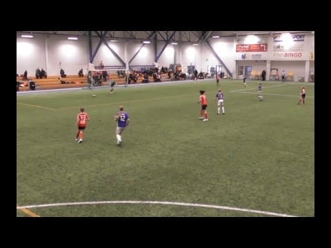 OGC 2019 live ONS 07 punainen vs OHF T07 sininen