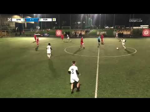 LEGA CALCIOTTO SERIE A2 STAGIONE 2022/23: SPORTING ROMA - TORRESPACCATA C8