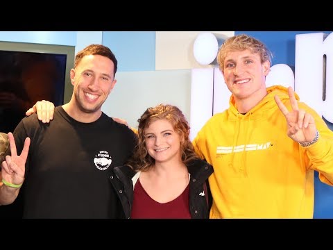 Kaitlin Bennett Exposes Logan Paul