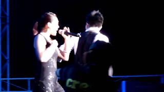 【Seoul&#39;d Out 2009】- Mario &amp; Park Shin Nae〖Never Say Goodbye〗