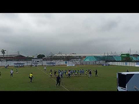 Selección del el Empalme vs el Triunfo sub 13 femenino campeonato de la Prefectura del GUAYAS 