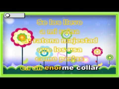 La Balada del Reloj Cucu - Canto Alegre - Version Karaoke / Discos Fuentes