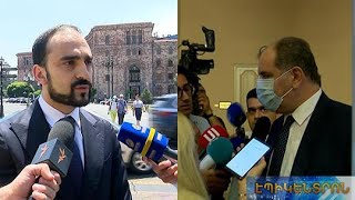 «ԱԳՆ-ն չի կարող մնալ առանց պաշտոնակատարի». Ավինյան