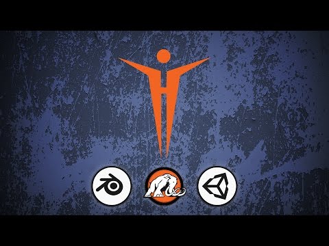 Make 3D Characters Easily with MakeHuman and Blender3D