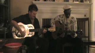 John Dee Holeman and Andy Coats perform &quot;Chapel Hill Boogie&quot;