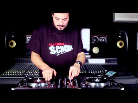 Démo NUMARK NS7II par DJ Eanov ( La Boite Noire )