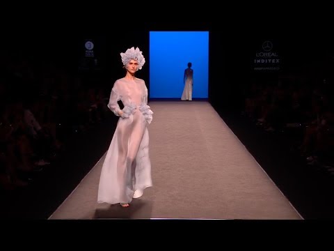 The 2nd Skin Co | Spring/Summer 2018 | Mercedes-Benz Fashion Week Madrid