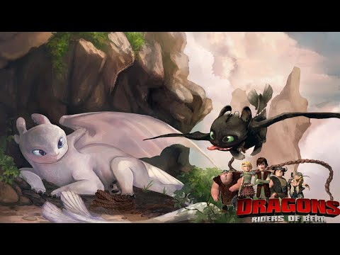 Dragons: Rise of Berk #284 МУШТРА НАЧАЛАСЬ 😏